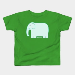 Elephant Kids T-Shirt